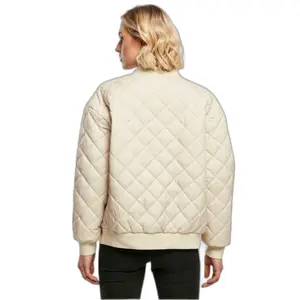 Bombers matelassée femme Urban Classics Oversized Diamond image-4