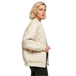 Bombers quilted woman Urban Classics Oversized Diamond GT image-5