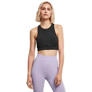 Soutien de pescoço alto feminino Urban Classics image-1