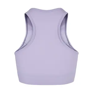 Sujetador de cuello alto para mujer Urban Classics (GT) image-3
