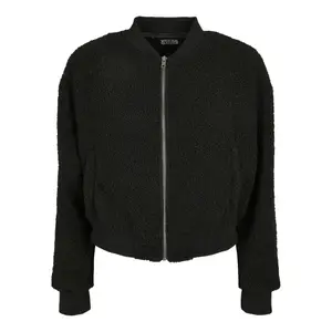 Fleece für Frauen Urban Classics Oversized Sherpa GT