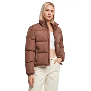 Doudoune matelassée courte femme Urban Classics image-2