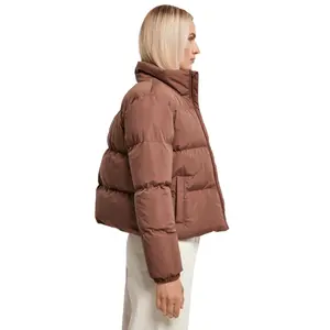 Doudoune matelassée courte femme Urban Classics image-5