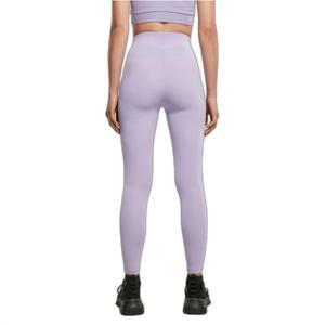Women's high-waisted technical leggings Urban Classics GT image-4
