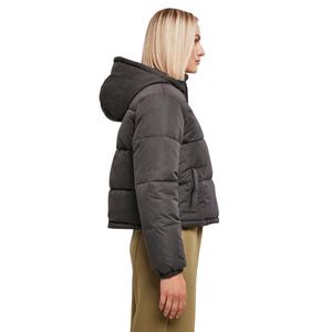 Quilted jacket for women Urban Classics GT image-5