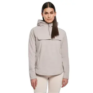 Dames fleece sweater met capuchon Urban Classics GT image-2