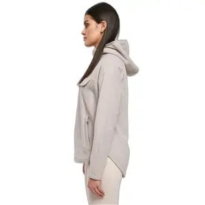 Dames fleece sweater met capuchon Urban Classics GT image-6