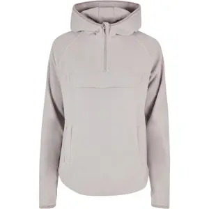 Dames fleece sweater met capuchon Urban Classics GT image-0