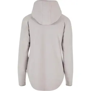 Dames fleece sweater met capuchon Urban Classics GT image-3