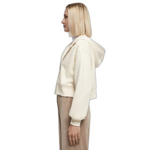 Dames sweater met Shorts capuchon en rits Urban Classics Oversized GT image-5