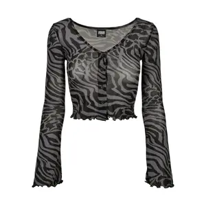 Cardigan court en maille femme Urban Classics image-0