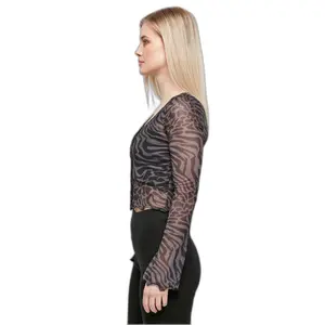 Cardigan court en maille femme Urban Classics image-6