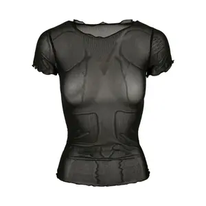 Women's mesh T-shirt Urban Classics GT