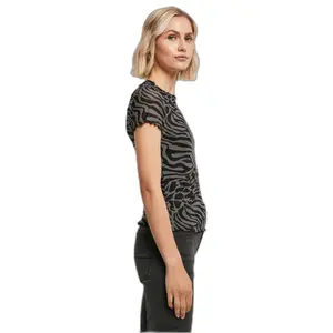 T-shirt de mulher Urban Classics GT image-5