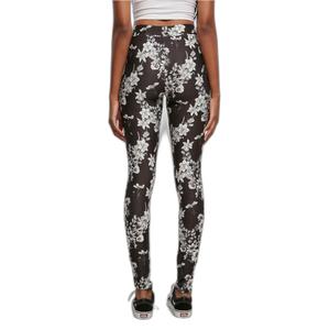 Legging woman Urban Classics Soft AOP image-4