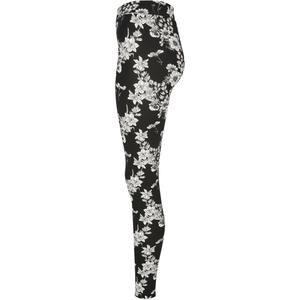 Legging woman Urban Classics Soft AOP image-5