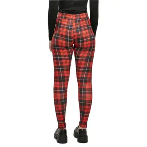 Legging woman Urban Classics Soft AOP image-3