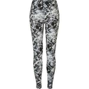 Legging woman Urban Classics Soft AOP GT image-1