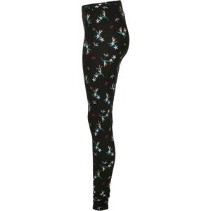 Legging woman Urban Classics Soft AOP image-2