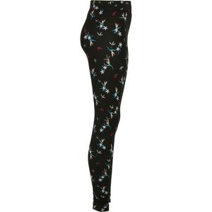 Legging woman Urban Classics Soft AOP image-3