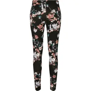Legging woman Urban Classics Soft AOP image-1