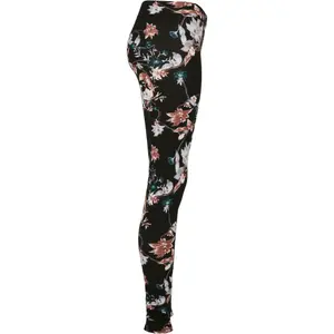 Legging woman Urban Classics Soft AOP image-3