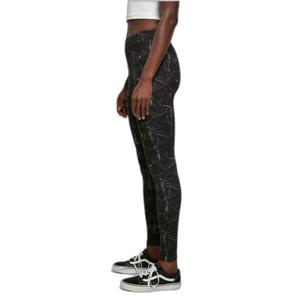 Legging woman Urban Classics Soft AOP GT image-4