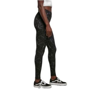 Legging woman Urban Classics Soft AOP GT image-6
