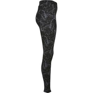 Legging woman Urban Classics Soft AOP image-6