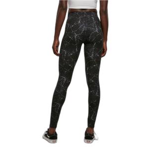 Legging woman Urban Classics Soft AOP image-3