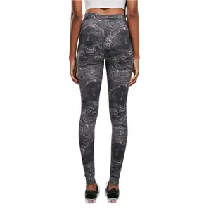 Pernas de mulher Urban Classics Soft AOP GT image-4