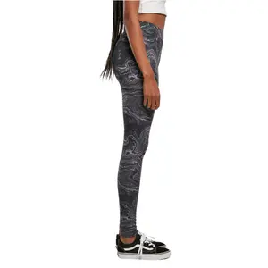 Pernas de mulher Urban Classics Soft AOP GT image-6
