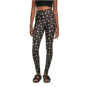 Legging femme Urban Classics Soft AOP image-1