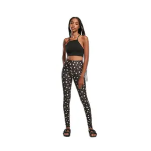 Legging femme Urban Classics Soft AOP image-2