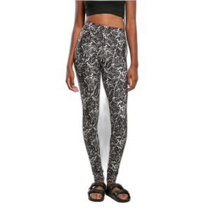Legging woman Urban Classics Soft AOP image-1