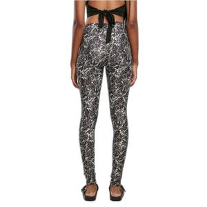Legging woman Urban Classics Soft AOP image-3