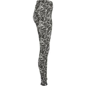 Legging woman Urban Classics Soft AOP image-4