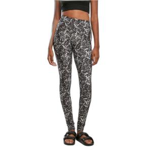 Legging woman Urban Classics Soft AOP GT image-2