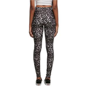 Legging woman Urban Classics Soft AOP GT image-4