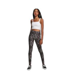 Legging woman Urban Classics Soft AOP GT image-2