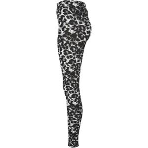Legging woman Urban Classics Soft AOP image-5