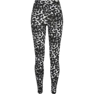 Legging woman Urban Classics Soft AOP image-3