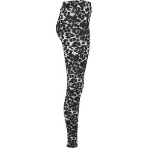 Legging woman Urban Classics Soft AOP GT image-5