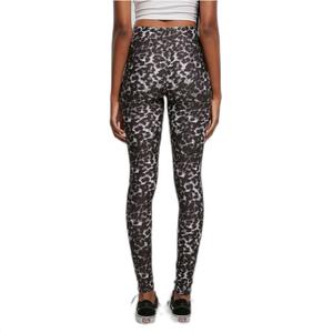 Legging woman Urban Classics Soft AOP image-4