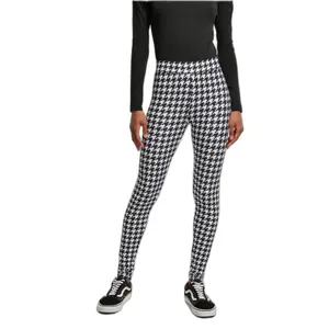 Legging woman Urban Classics Soft AOP GT image-4