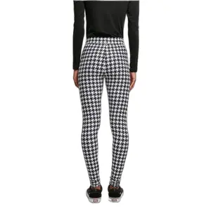 Legging woman Urban Classics Soft AOP GT image-6