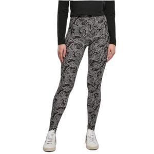 Legging woman Urban Classics Soft AOP image-4