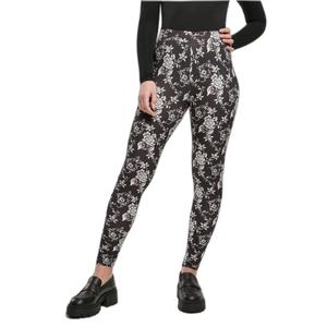 Legging woman Urban Classics Soft AOP image-4