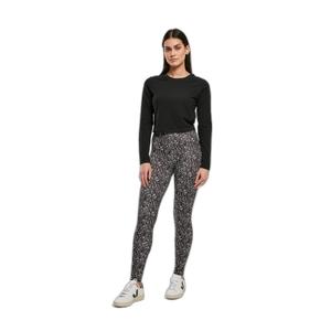 Legging woman Urban Classics Soft AOP image-5