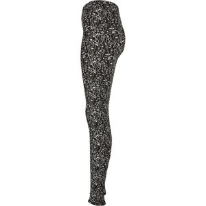 Legging woman Urban Classics Soft AOP image-2